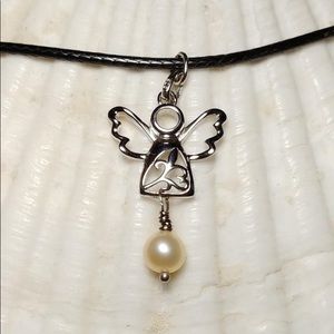 Angel pendant